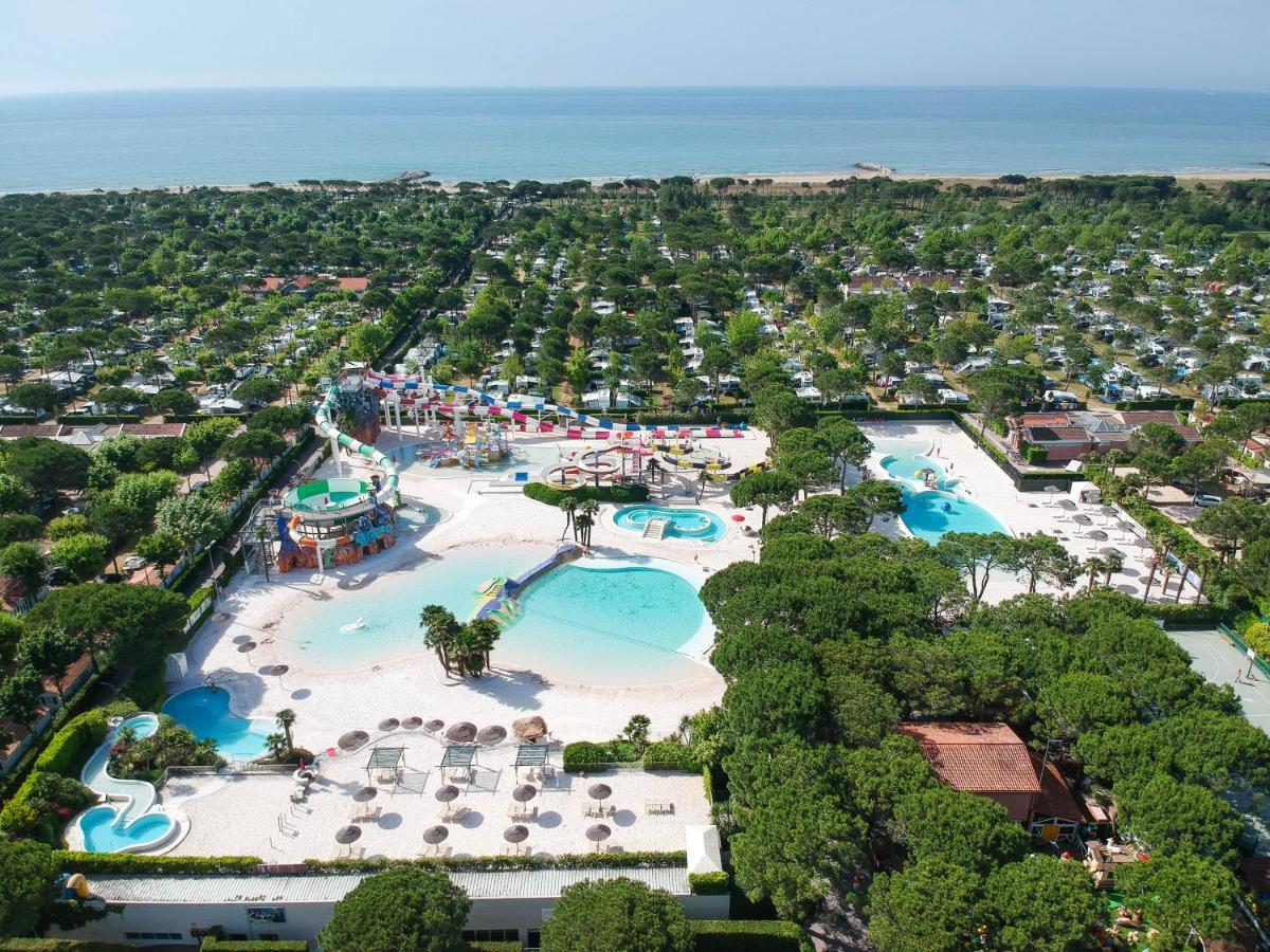 Camping Union Lido Cavallino-Treporti Ngoại thất bức ảnh