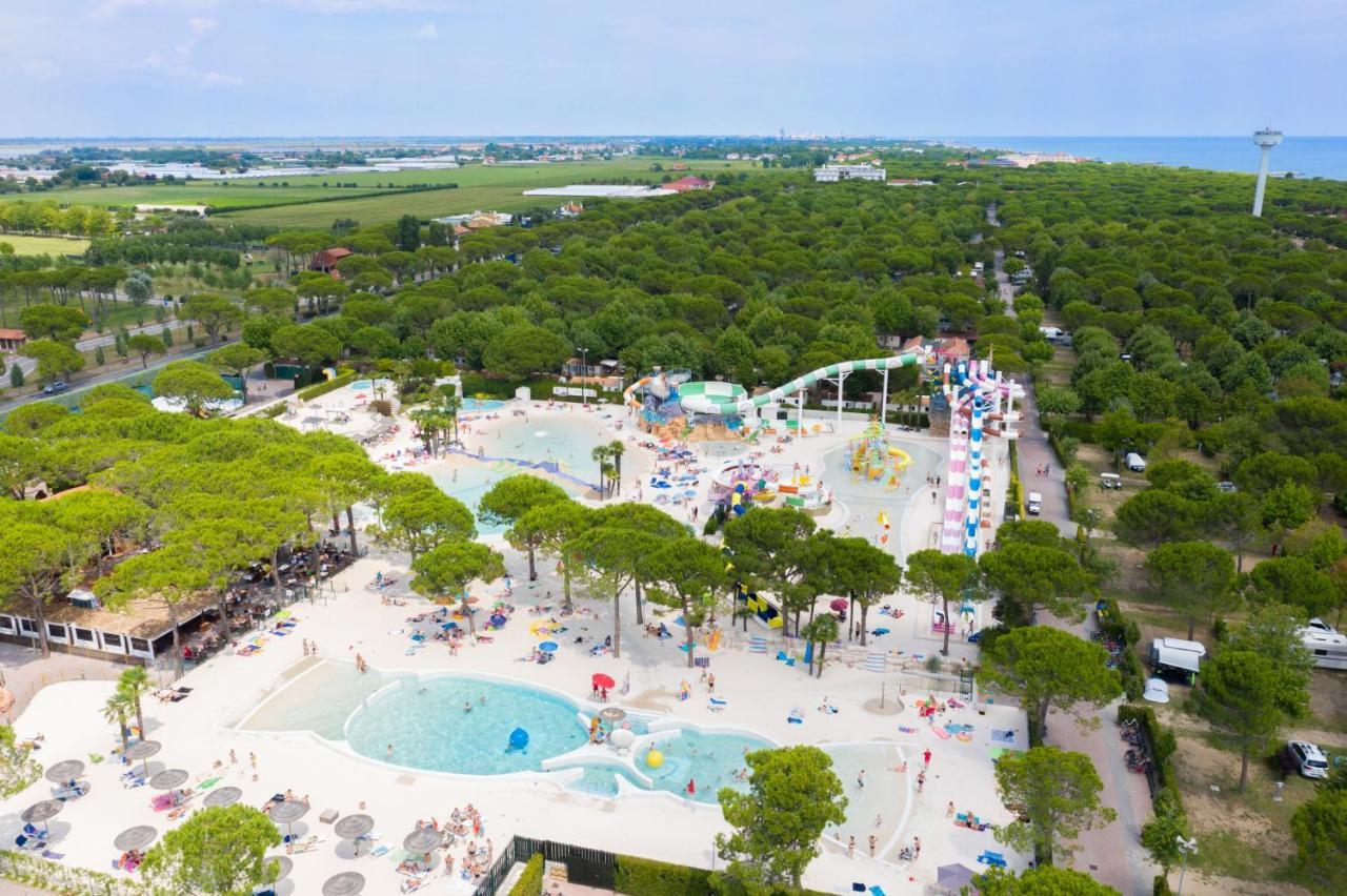 Camping Union Lido Cavallino-Treporti Ngoại thất bức ảnh