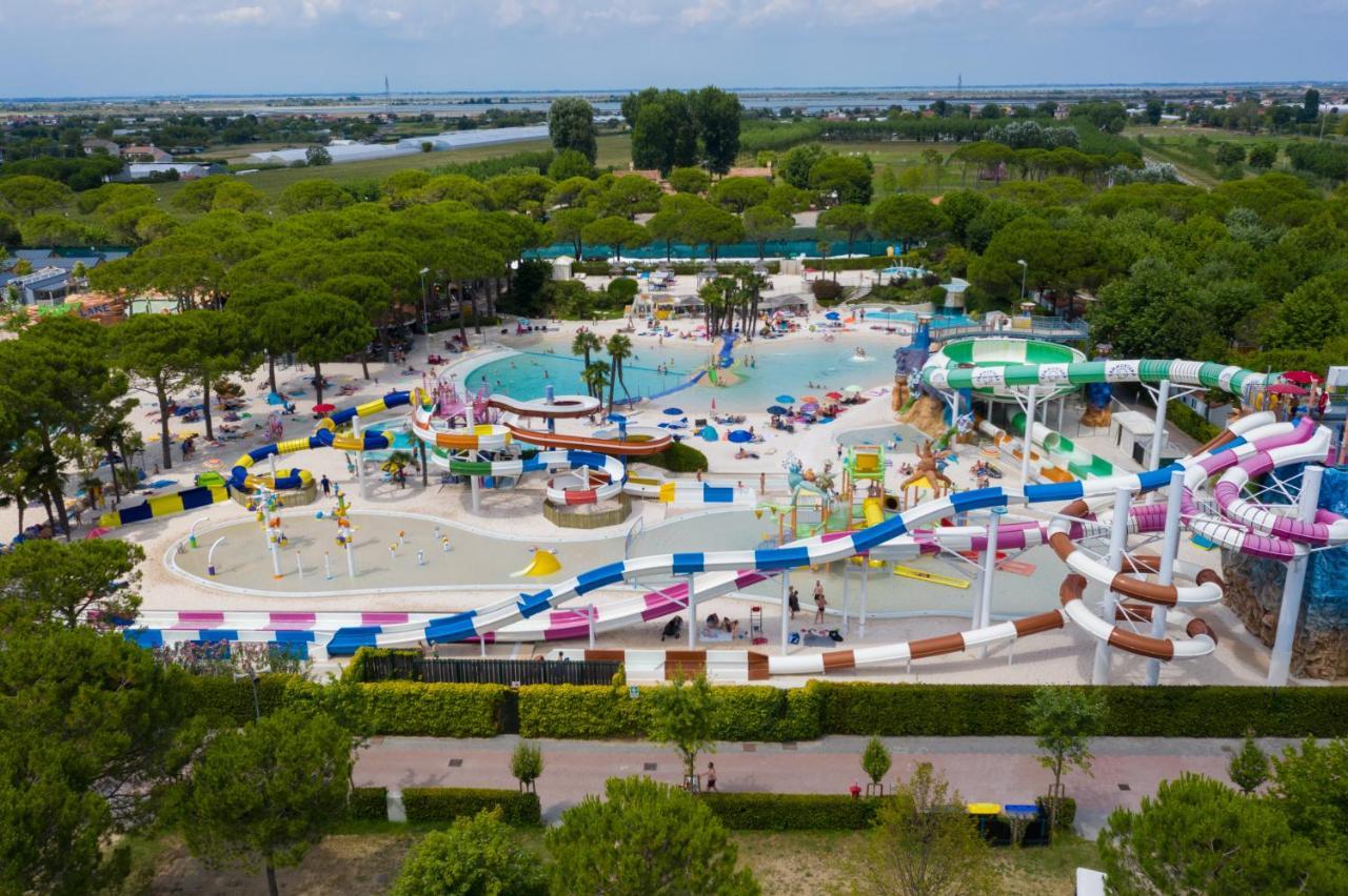 Camping Union Lido Cavallino-Treporti Ngoại thất bức ảnh