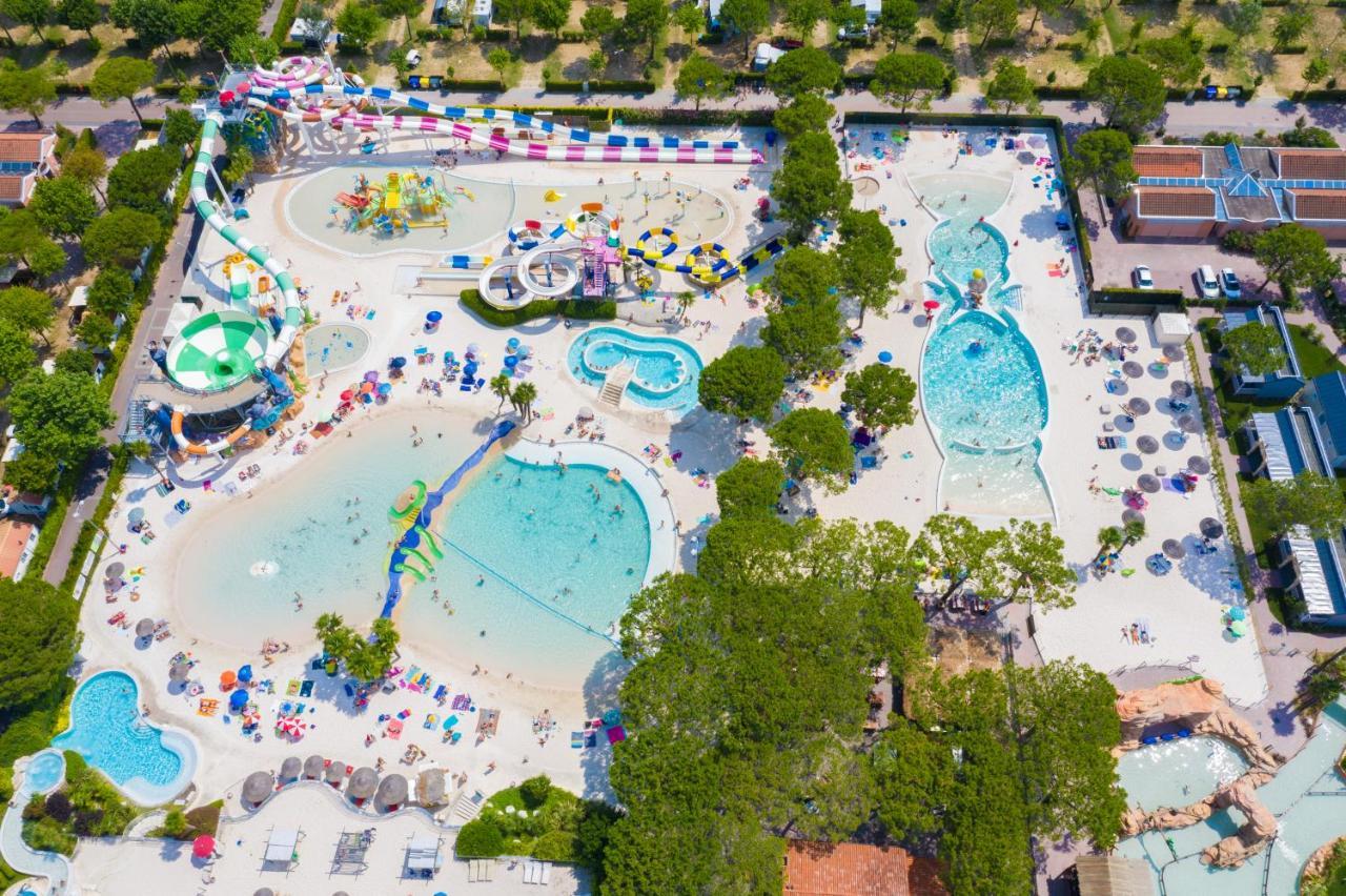 Camping Union Lido Cavallino-Treporti Ngoại thất bức ảnh
