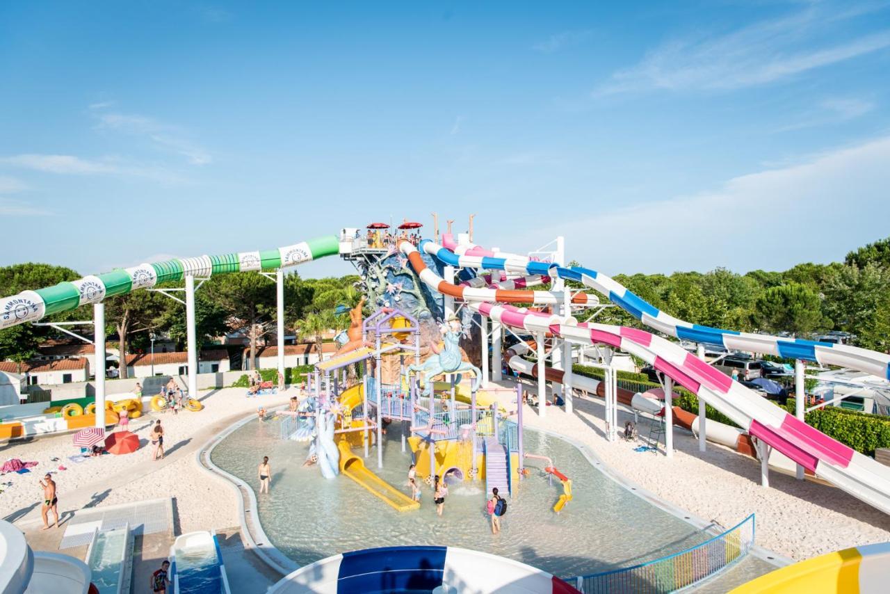 Camping Union Lido Cavallino-Treporti Ngoại thất bức ảnh