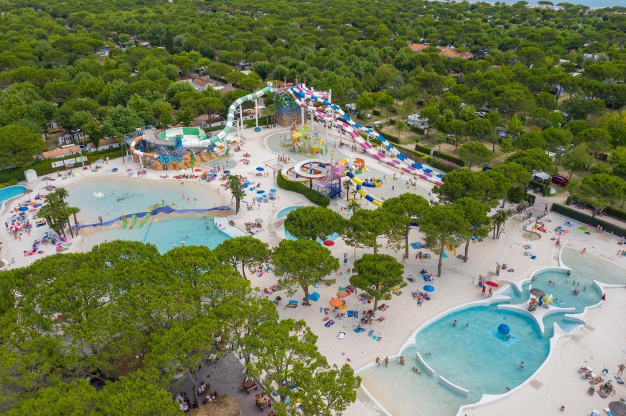 Camping Union Lido Cavallino-Treporti Ngoại thất bức ảnh