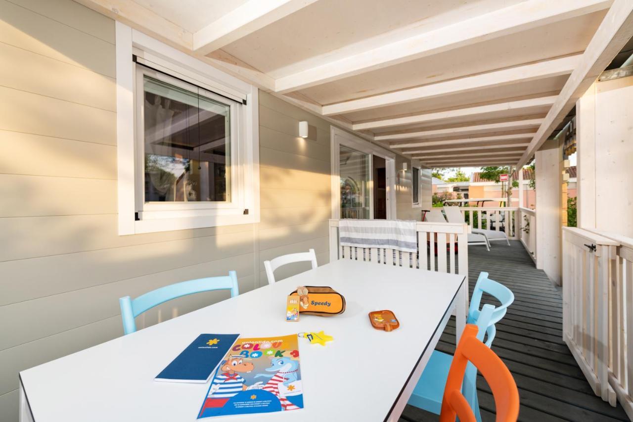 Camping Union Lido Cavallino-Treporti Ngoại thất bức ảnh