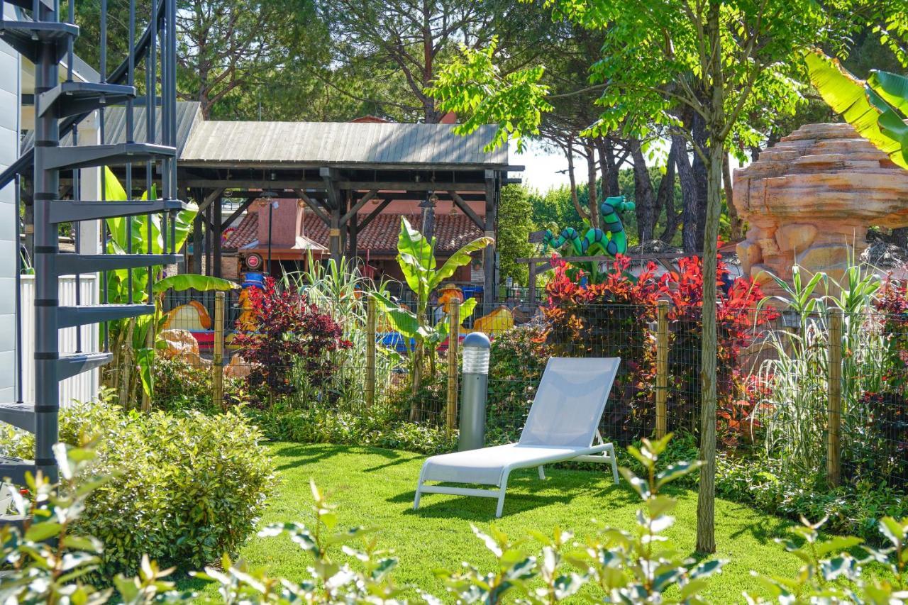 Camping Union Lido Cavallino-Treporti Ngoại thất bức ảnh