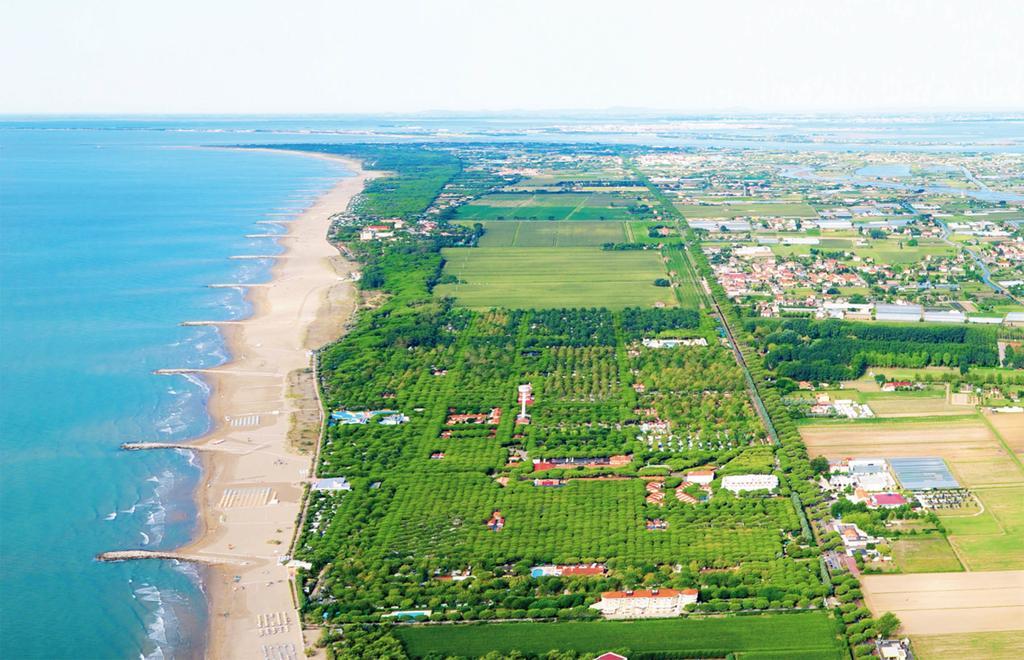 Camping Union Lido Cavallino-Treporti Ngoại thất bức ảnh