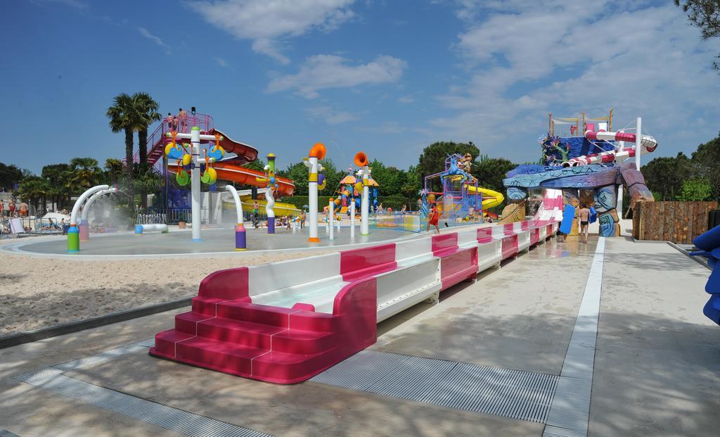 Camping Union Lido Cavallino-Treporti Ngoại thất bức ảnh