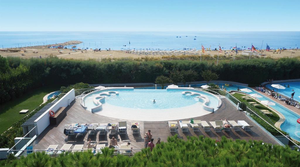 Camping Union Lido Cavallino-Treporti Ngoại thất bức ảnh