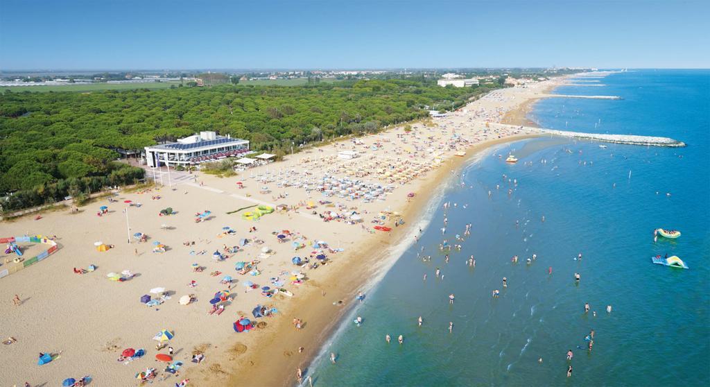 Camping Union Lido Cavallino-Treporti Ngoại thất bức ảnh