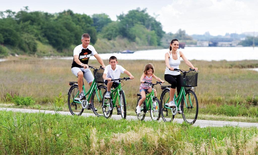 Camping Union Lido Cavallino-Treporti Ngoại thất bức ảnh
