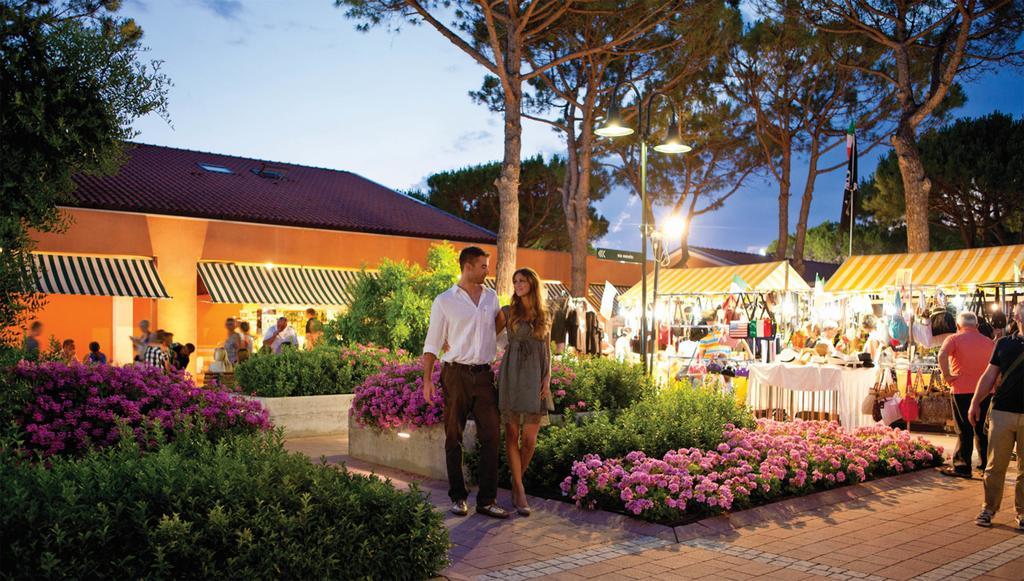 Camping Union Lido Cavallino-Treporti Ngoại thất bức ảnh