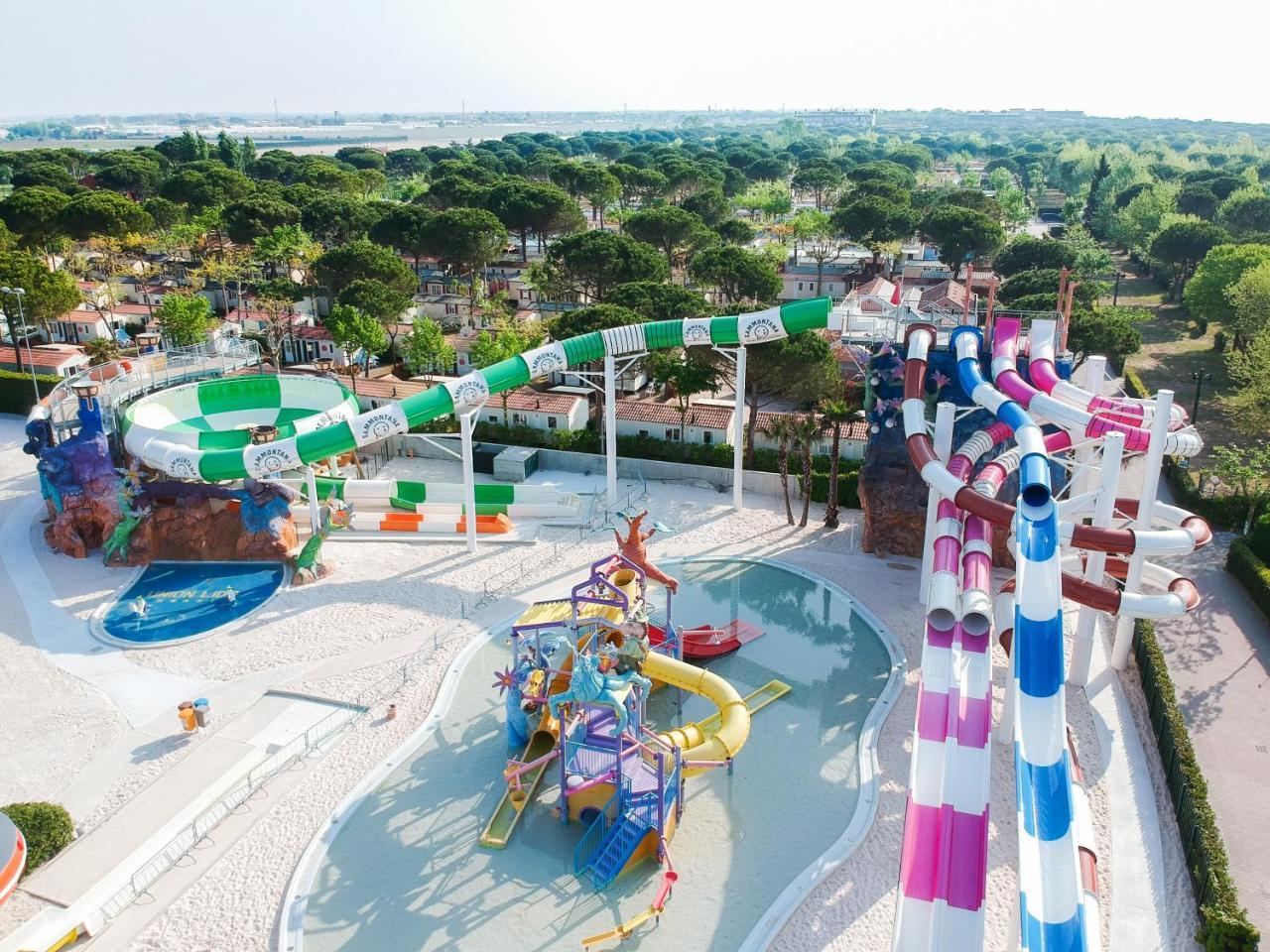 Camping Union Lido Cavallino-Treporti Ngoại thất bức ảnh